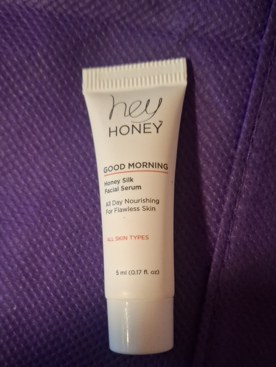 Hey Honey Other - Hey Honey Good Morning Honey Silk Facial Serum — White